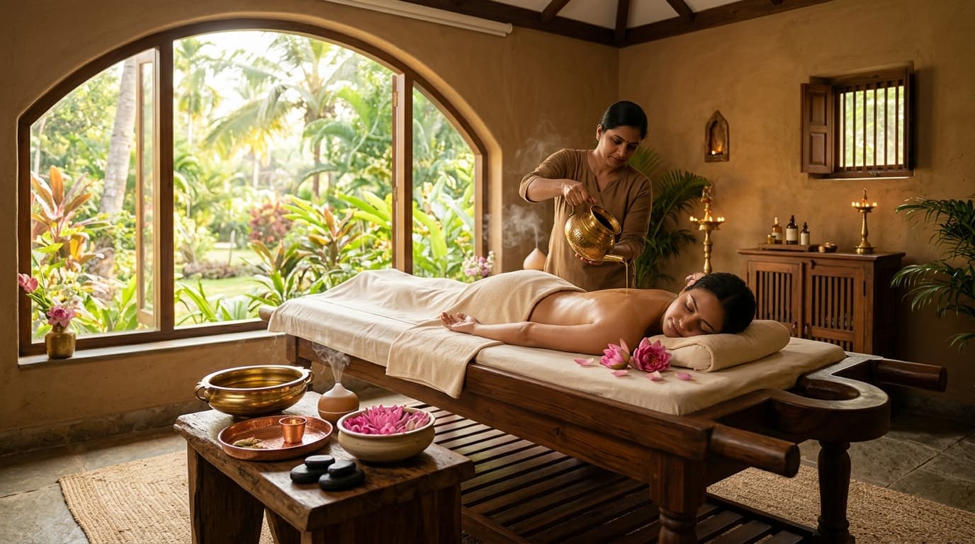 Authentic Ayurvedic Massage Sanctuary in Cameron Park NSW